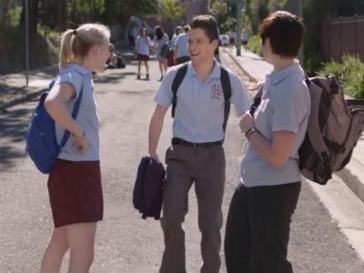 WATCH: TV Pilot Explores Teen Gay Angst in Suburban Australia ...