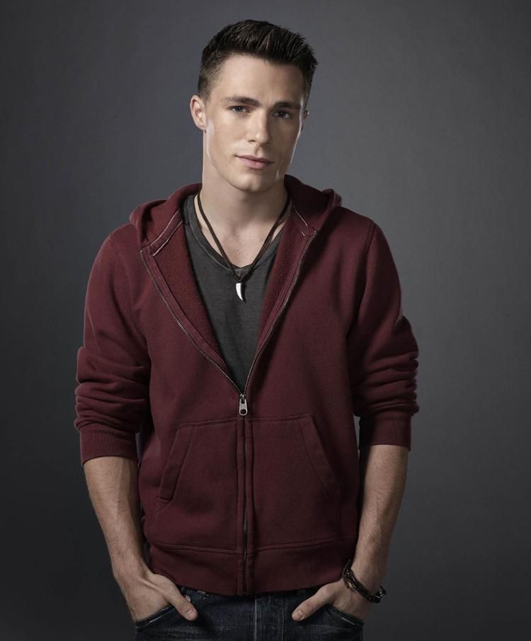 The Problem With Colton Haynes And Not Quite Coming Out
