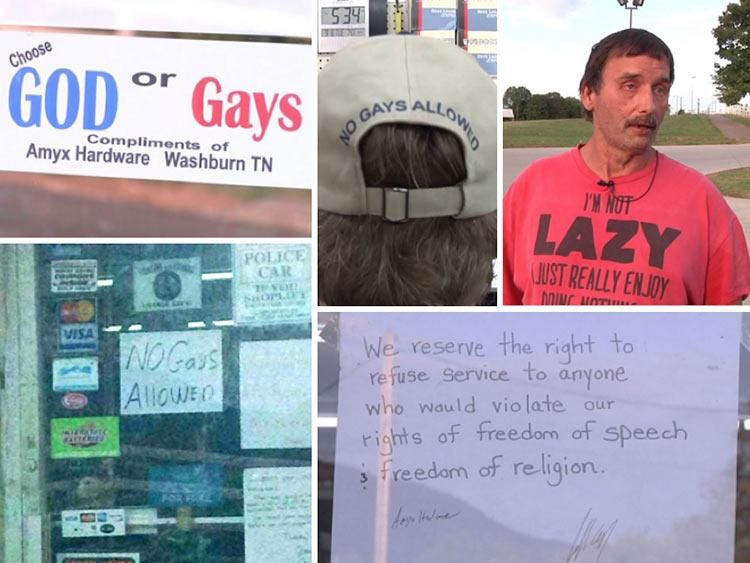 A Brief History Of Tennessee Homophobia