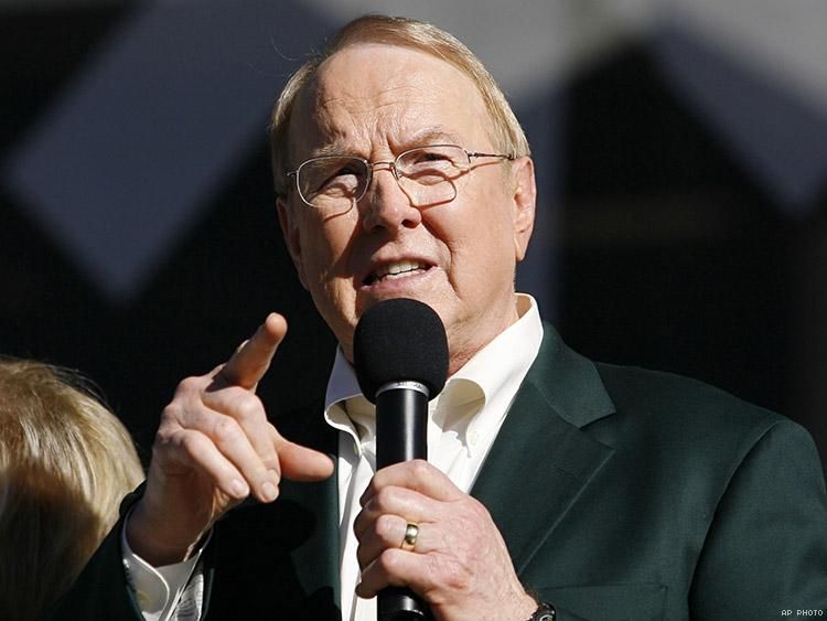 James Dobson Net Worth