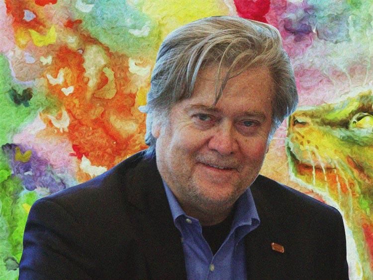 6 Inspirational Steve Bannon Quotes | Advocate.com