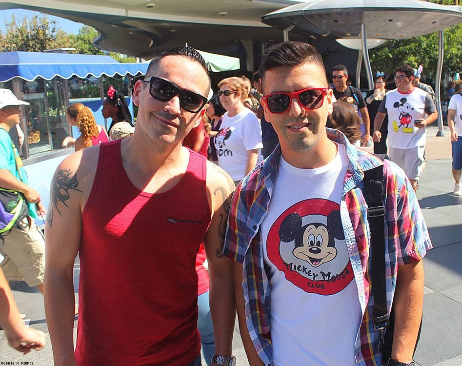 40 Disneyland Pics From Gay Days Anaheim