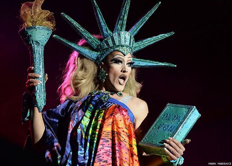 PHOTOS Milwaukee Pridefest Turns Up the Volume