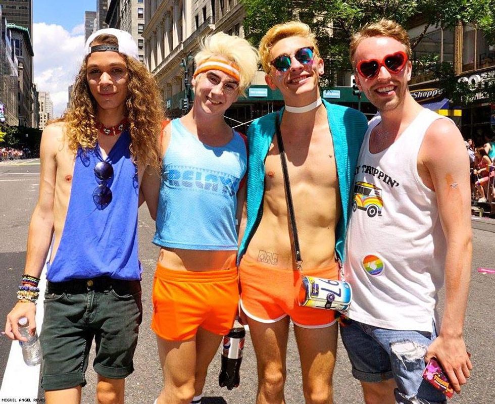 111 Photos of New York City's Pride and Resistance