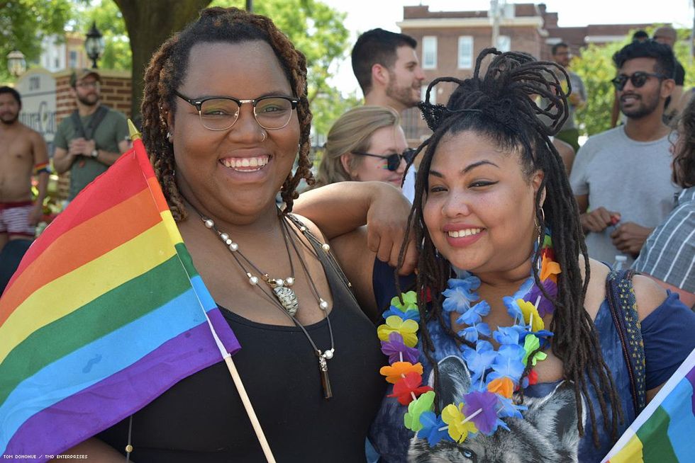 106 Photos of an Empowering Baltimore Pride