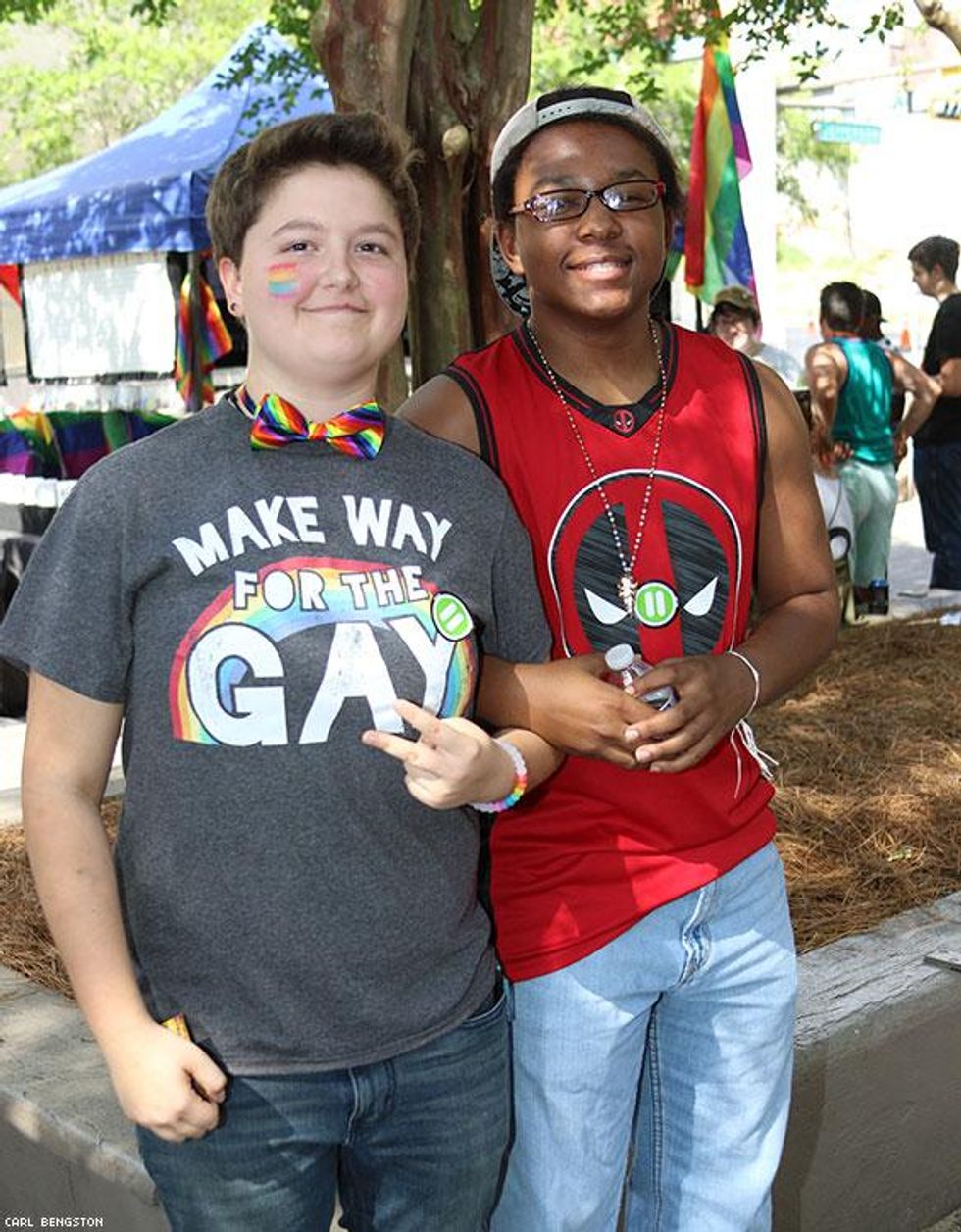 Celebrating Tallahassee Pridefest in 103 Photos