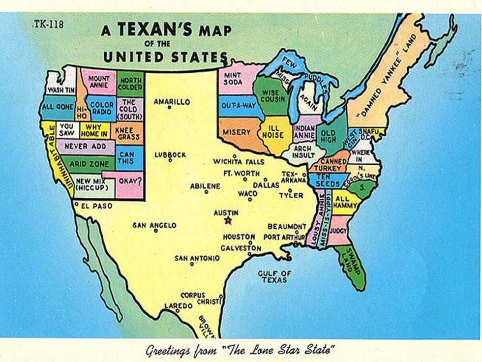 The 12 Most Anti-LGBT States, By Legislation