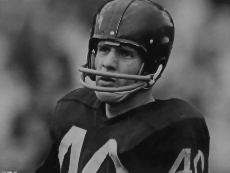 Dave Kopay: First NFL Player to Come Out of the Closet