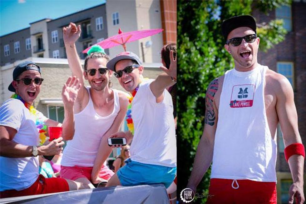 PHOTOS The Streets of Salt Lake City Pride