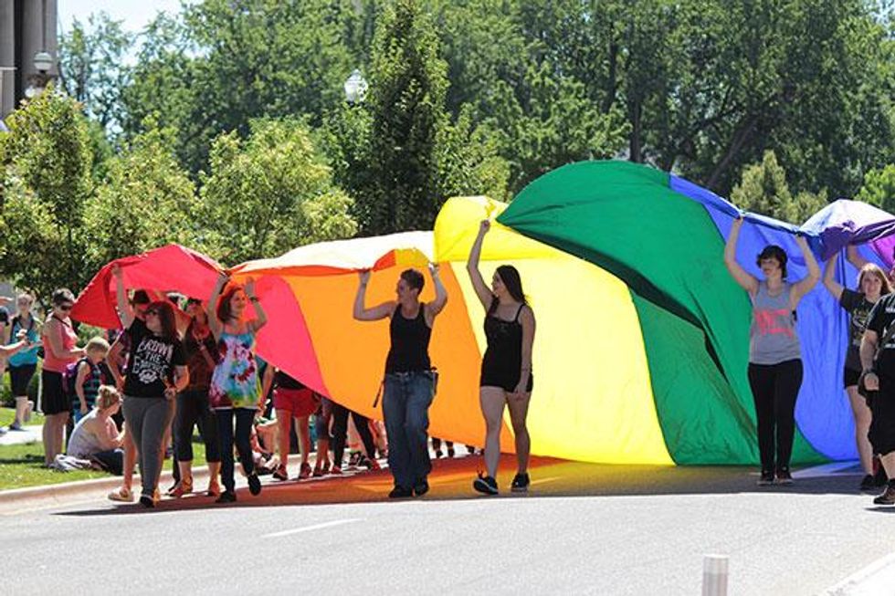 PHOTOS Boise Pride Celebrates Equality