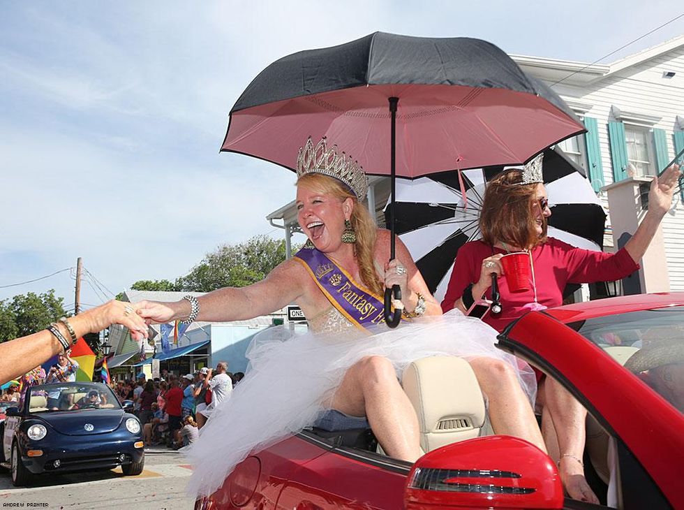 109 Photos of Pride and Debauchery in Key West