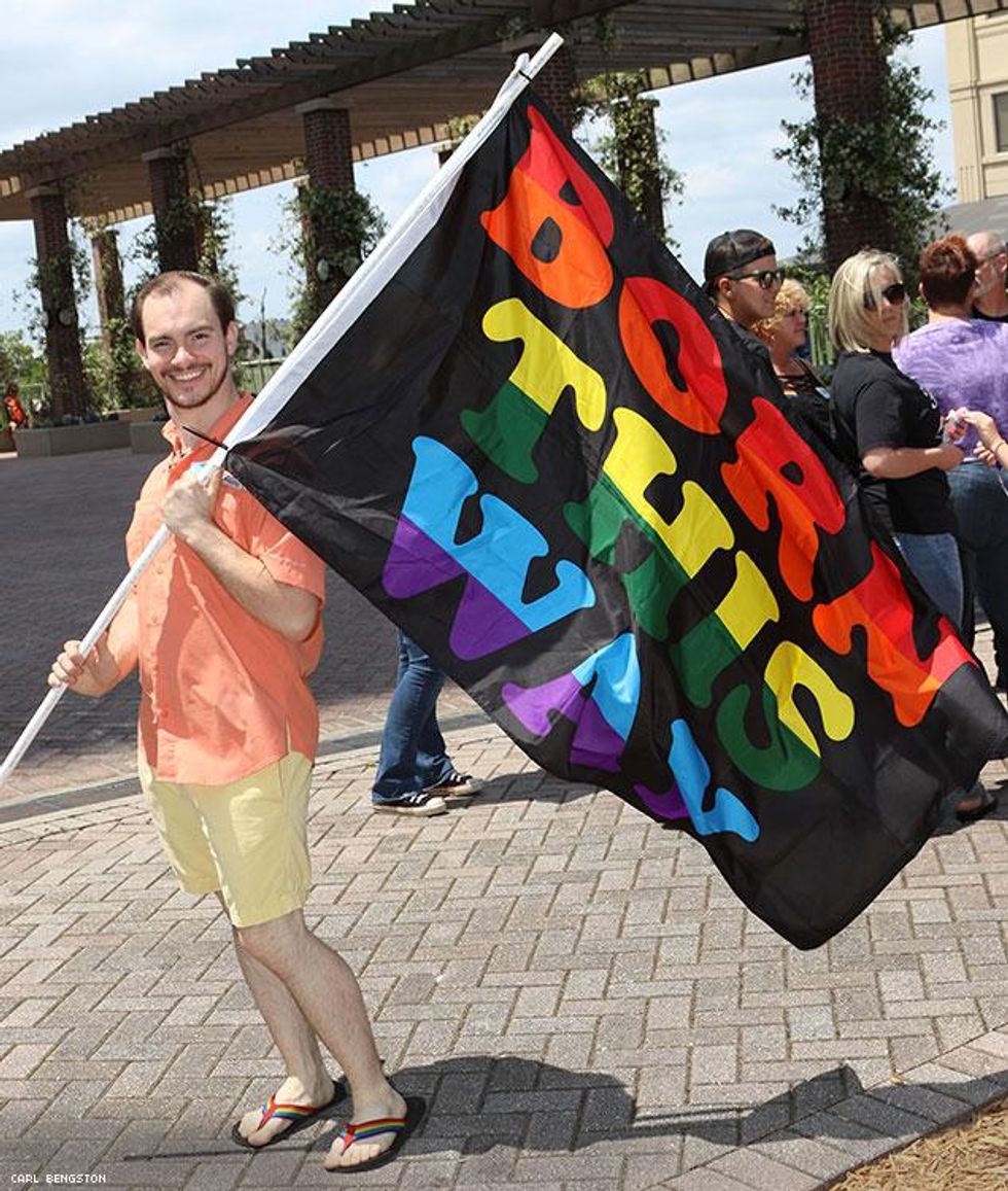 102 Photos of Pride Shining In Tallahassee