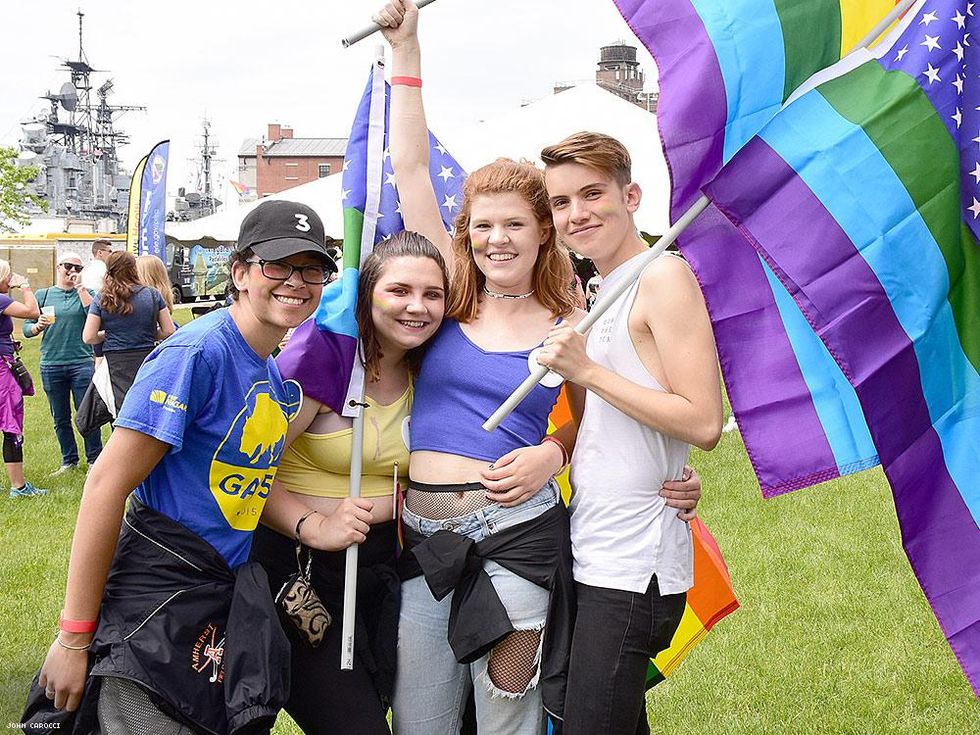 108 Photos That Show Buffalo Pride Is Everything