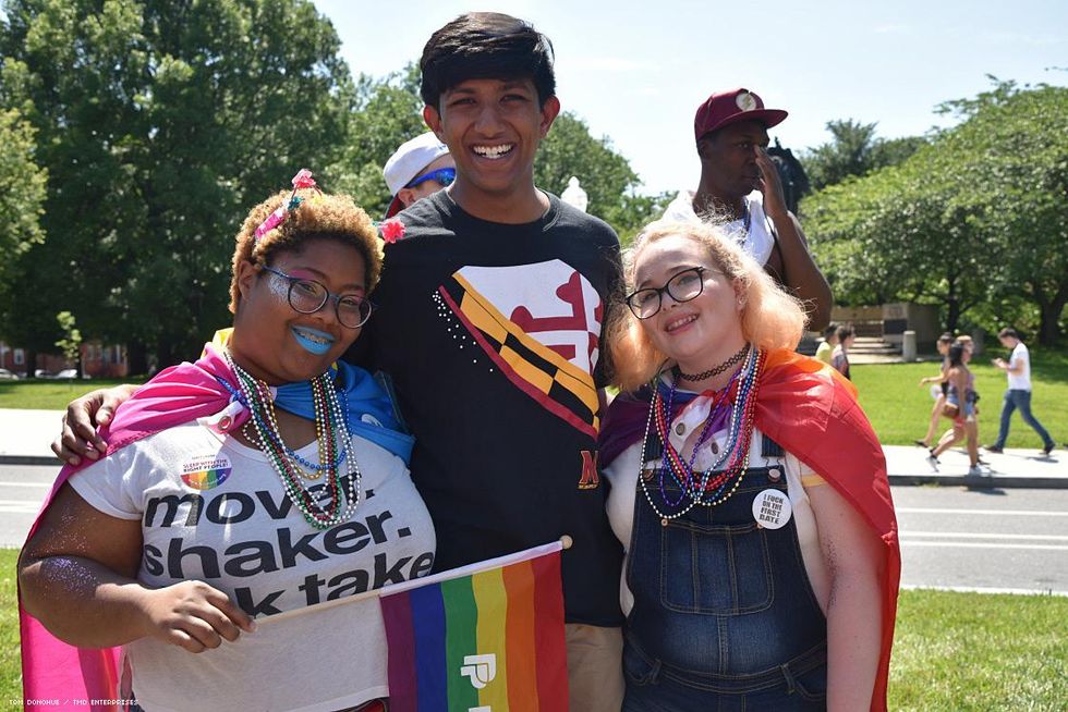 106 Photos of an Empowering Baltimore Pride