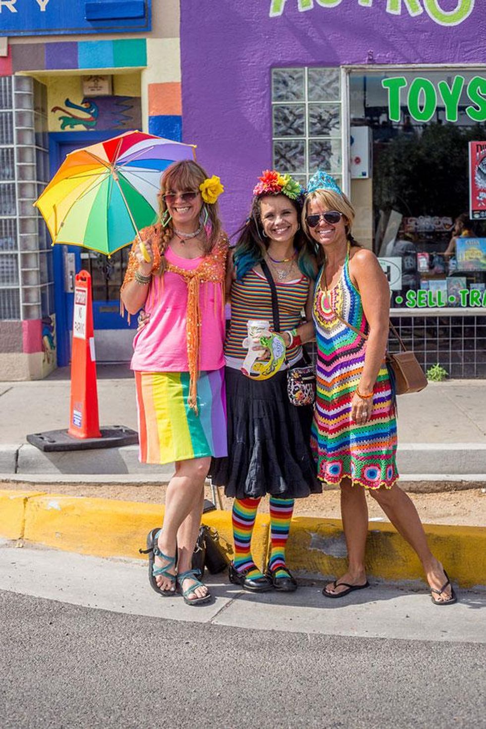 PHOTOS HighAltitude Pride in Albuquerque