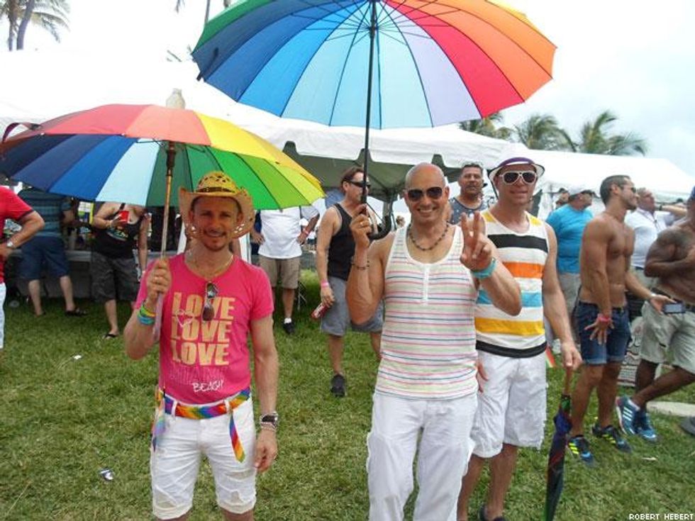 PHOTOS Miami Beach Pride