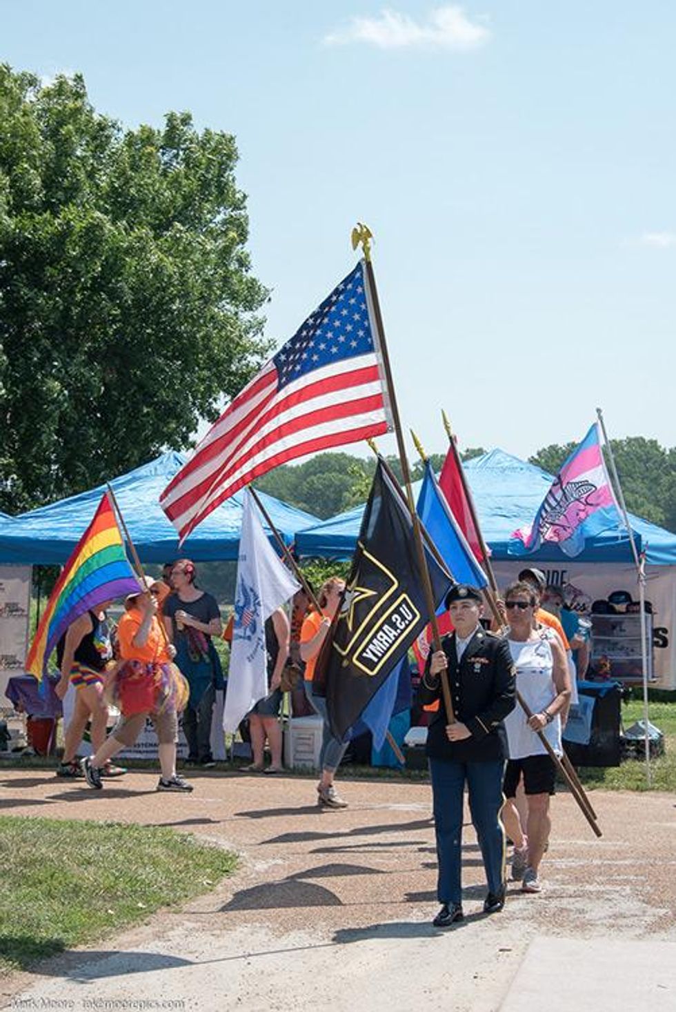 101 Photos of the FastestGrowing Pride, St. Charles