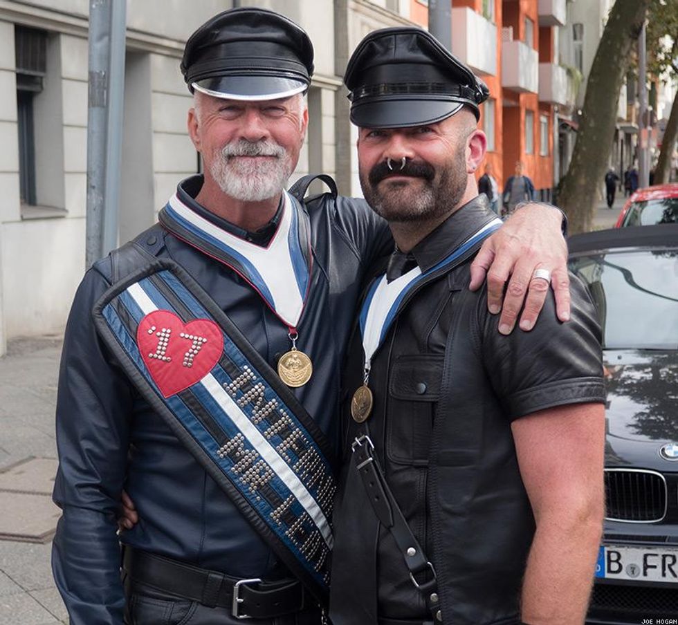 106 Photos of Folsom Europe’s Fetish-Filled Fair