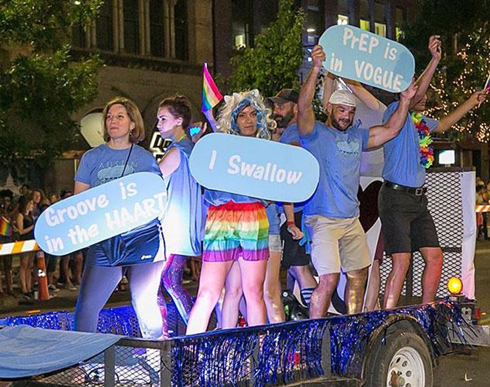 PHOTOS Pride In Big City Austin