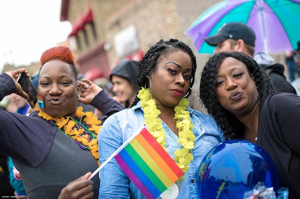 101 Photos of the Spectacular Pridefest Milwaukee