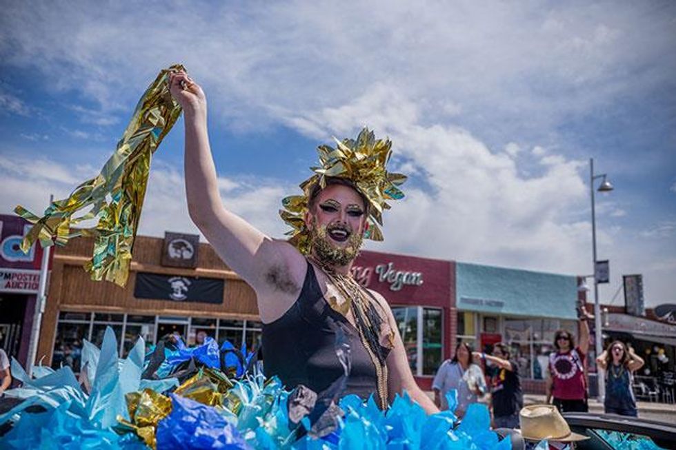 PHOTOS HighAltitude Pride in Albuquerque