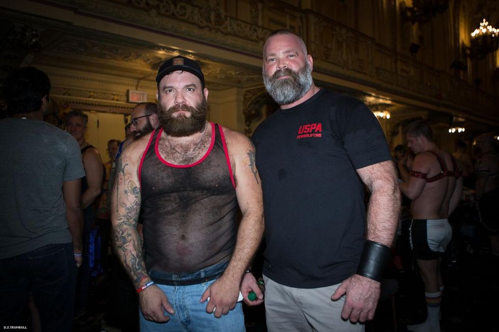 98 Photos of IML Day 2: Let the Games Begin