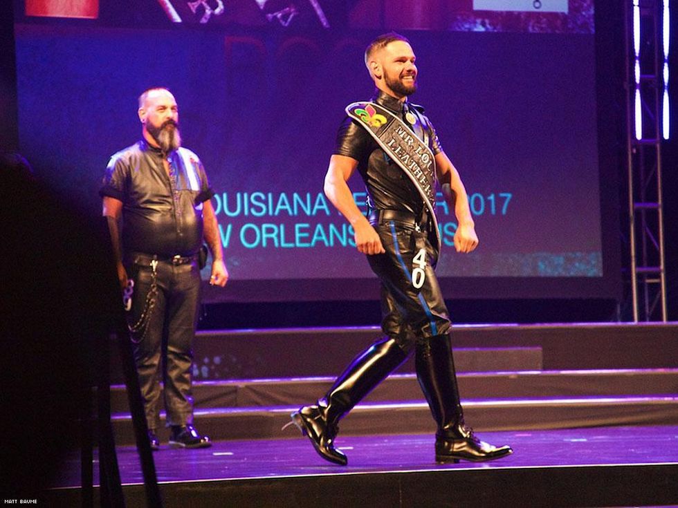 IML Chicago Final Day Who Is the New International Mr. Leather?