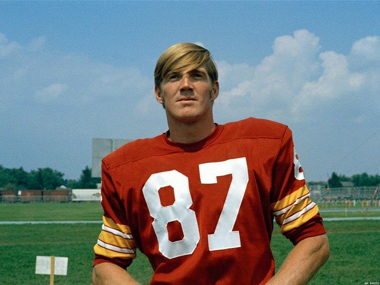 Gay Influence: Dave Kopay - Jerry Smith: NFL team love affair