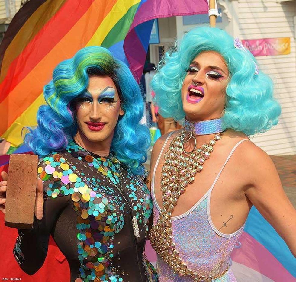 49 Photos of PTown Pride Gone Wild on the Streets