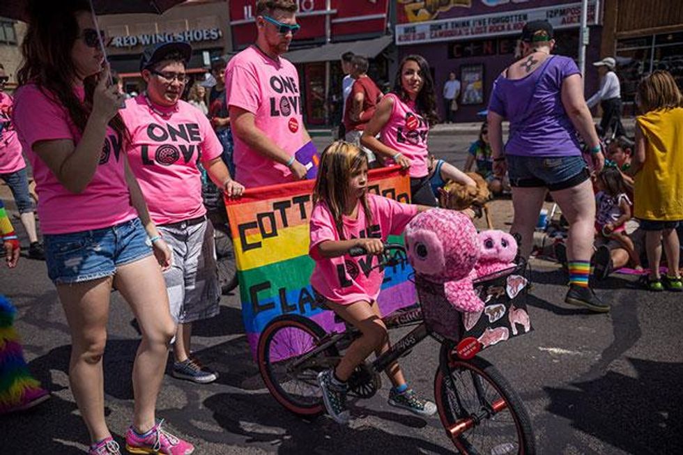 PHOTOS HighAltitude Pride in Albuquerque