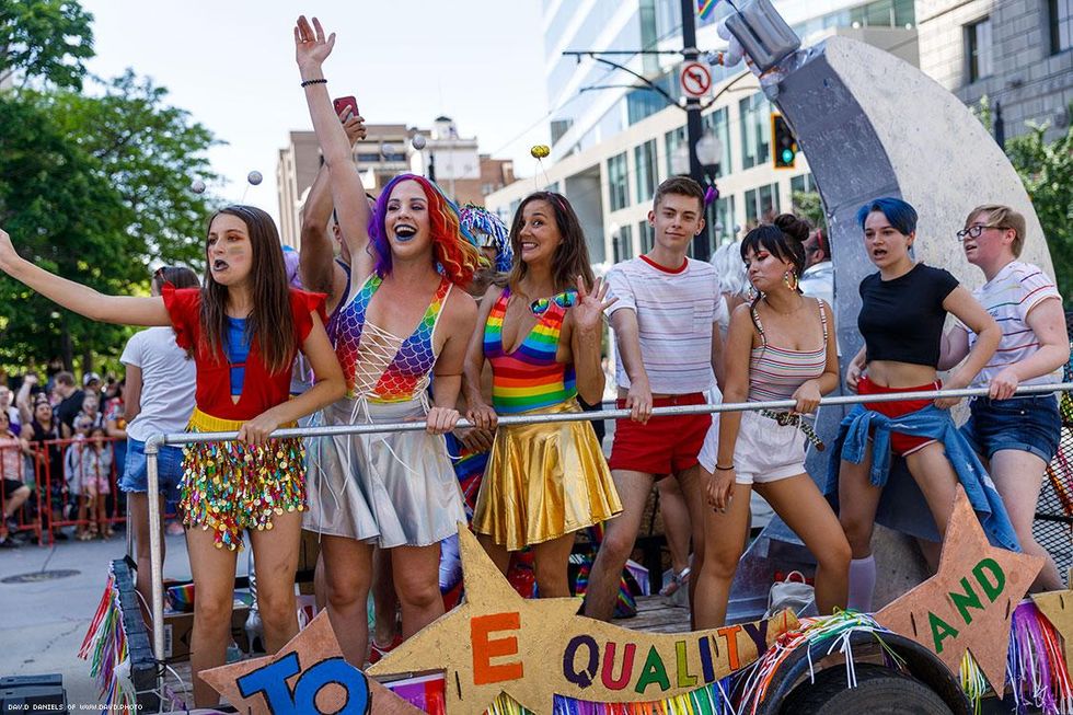 101 Photos of Sunny Salt Lake City at Utah Pride