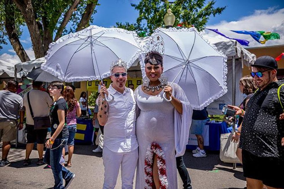 PHOTOS HighAltitude Pride in Albuquerque