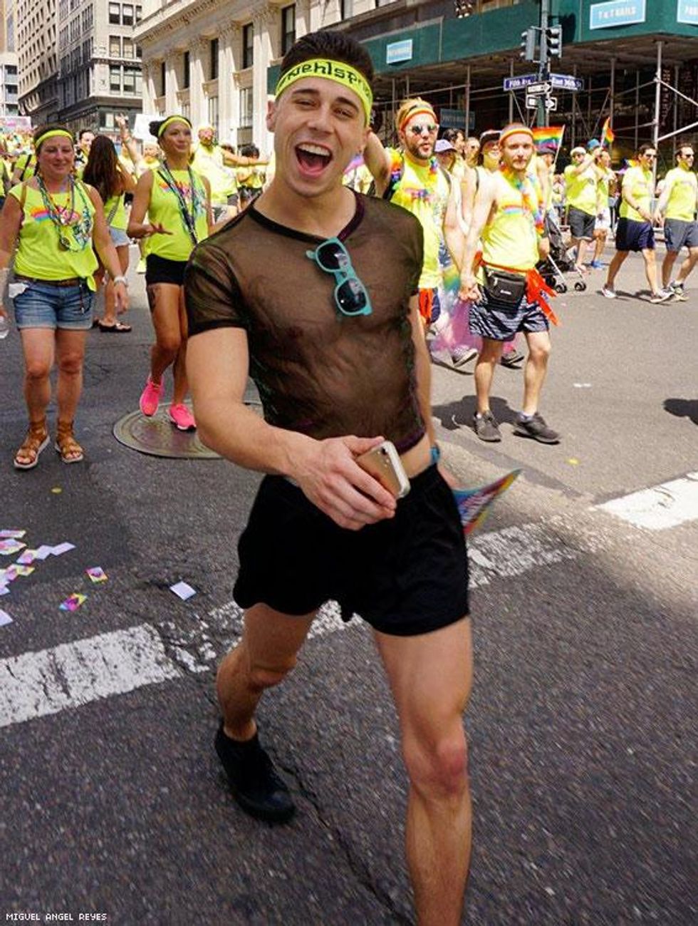 111 Photos of New York City's Pride and Resistance