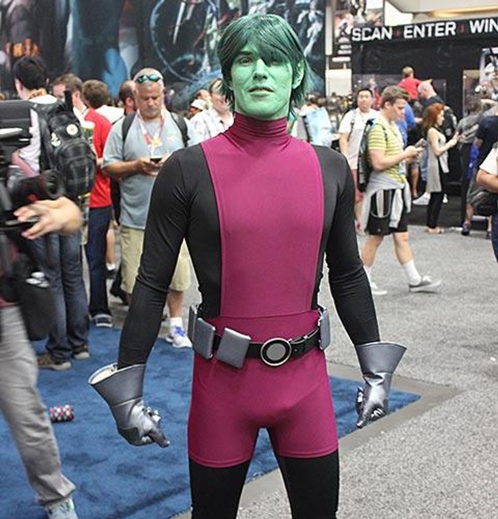 PHOTOS: The Costumes of Comic-Con 2015