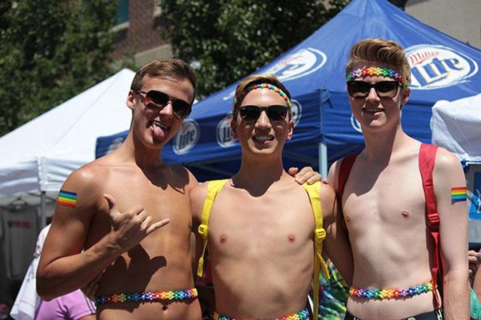 PHOTOS Boise Pride Celebrates Equality