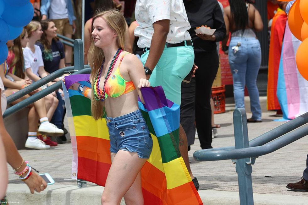 Celebrating Tallahassee Pridefest in 103 Photos