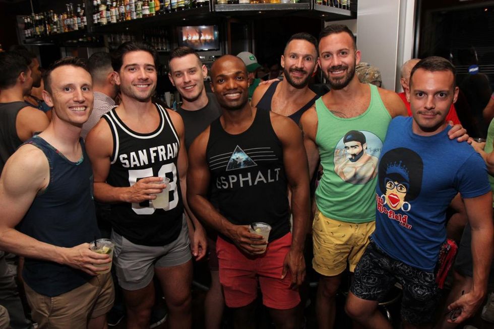 105 Photos of the Friendly Men at Market Days in Chicago