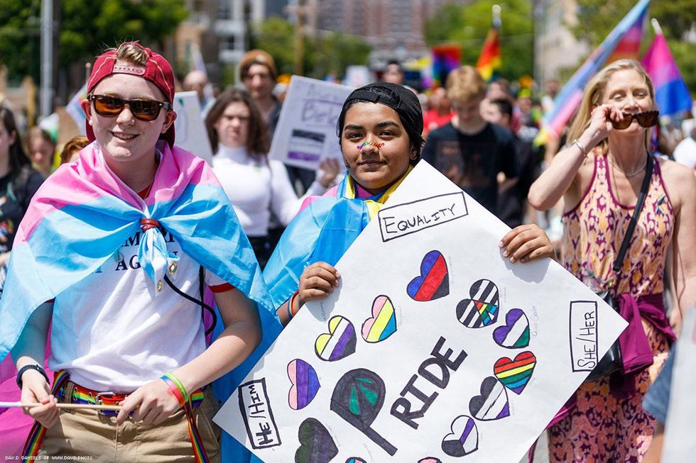 101 Photos of Sunny Salt Lake City at Utah Pride