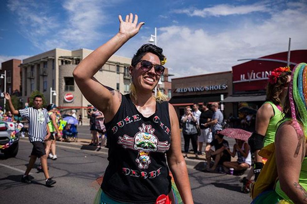 PHOTOS HighAltitude Pride in Albuquerque