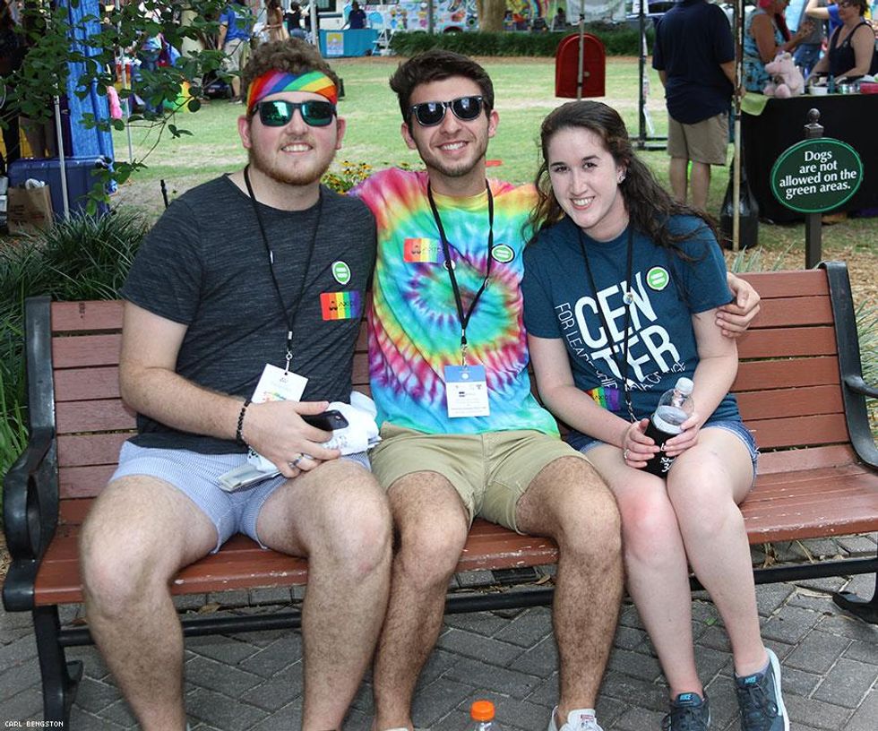 Celebrating Tallahassee Pridefest in 103 Photos