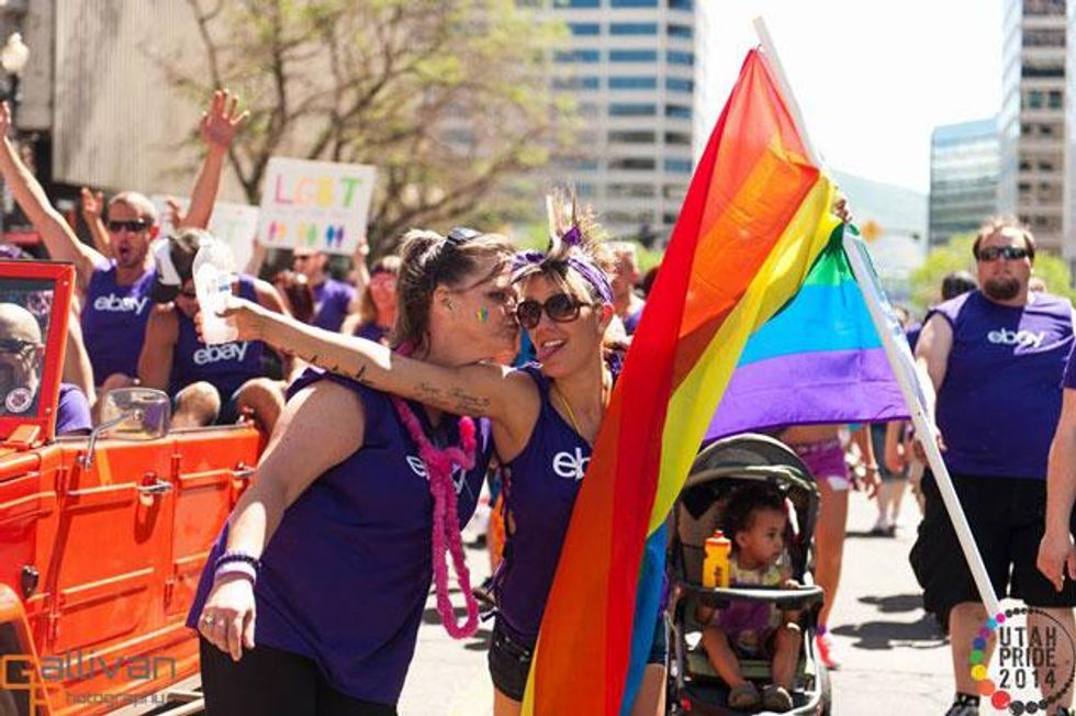 Salt Lake City Pride 2025