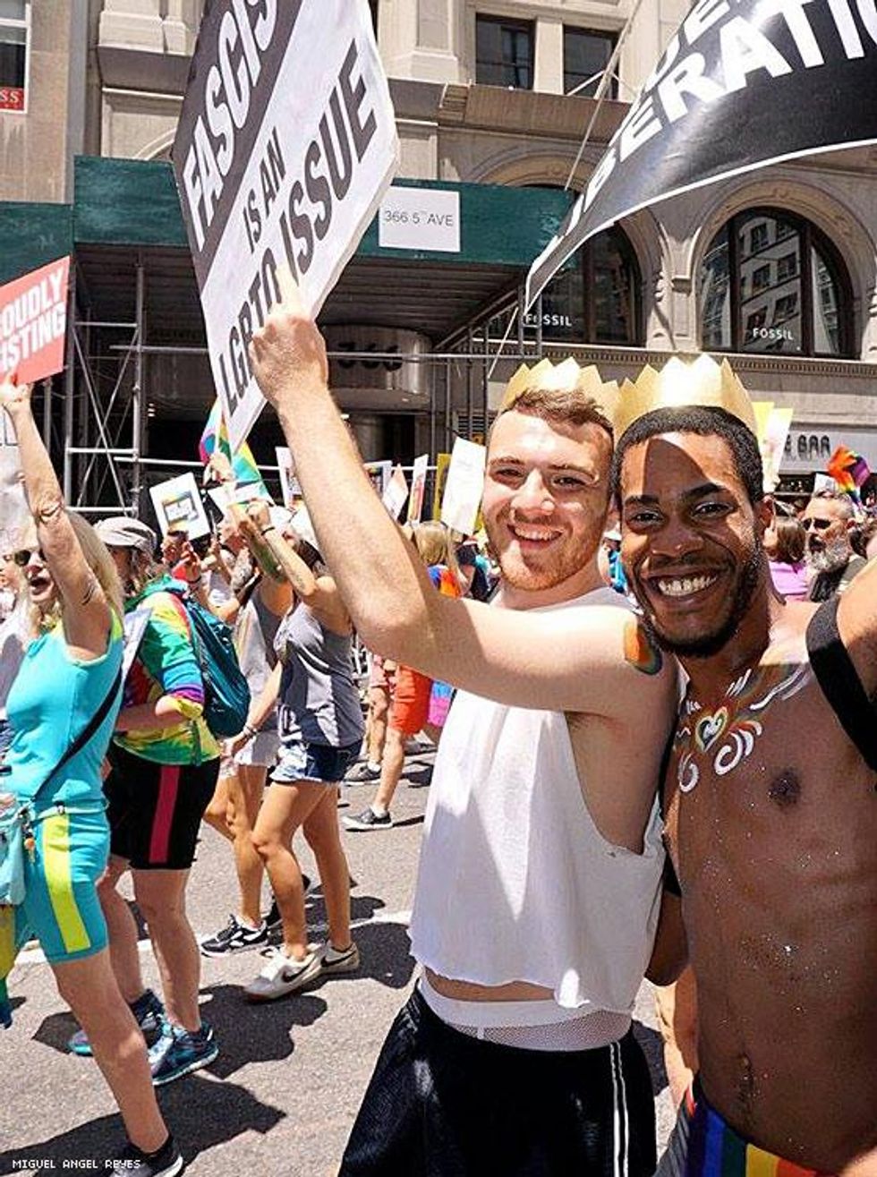 111 Photos of New York City's Pride and Resistance