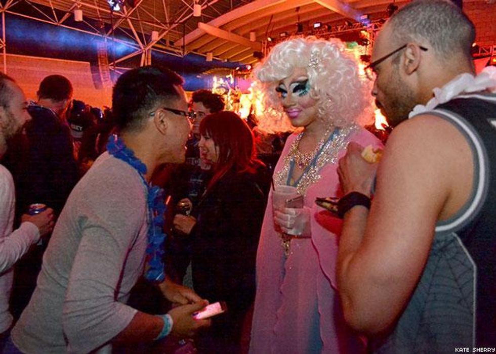 PHOTOS Milwaukee Pridefest Turns Up the Volume