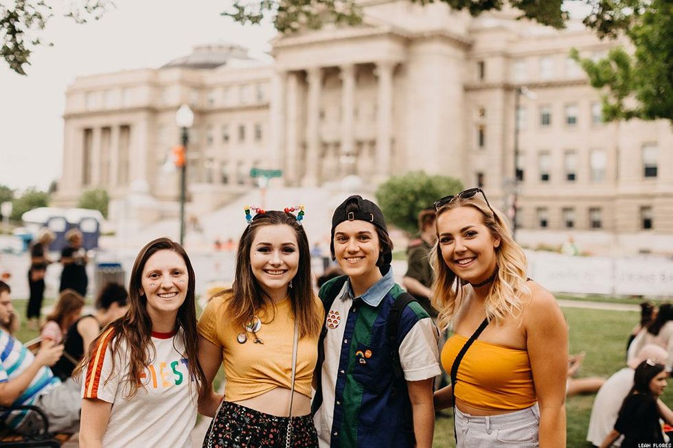 100 Photos of Boise Pride, a Continual Celebration