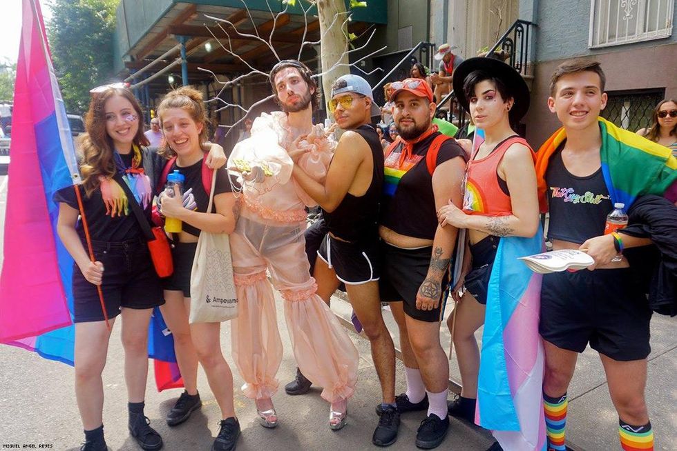 107 Glorious New York Pride Photos