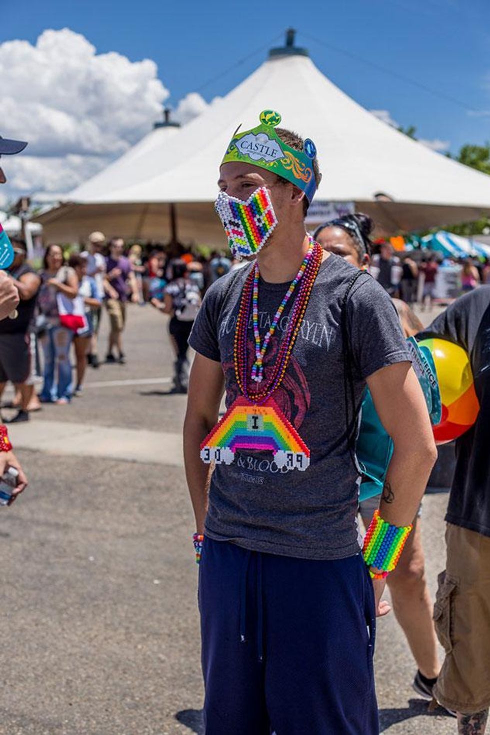 PHOTOS HighAltitude Pride in Albuquerque