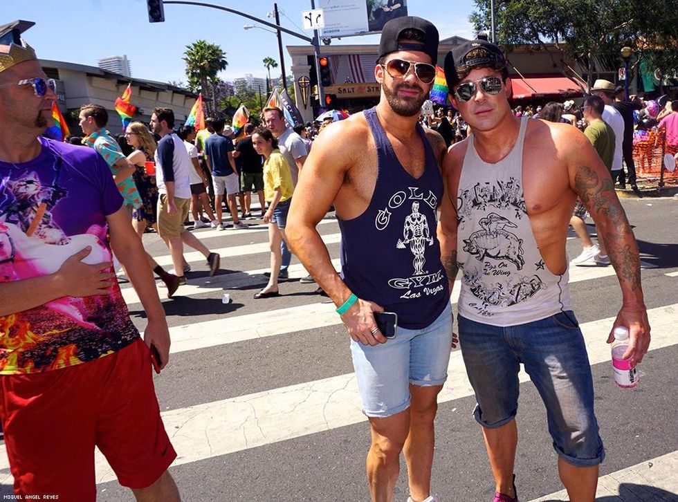 110 Dazzling and Thirst-Quenching L.A. Pride Photos