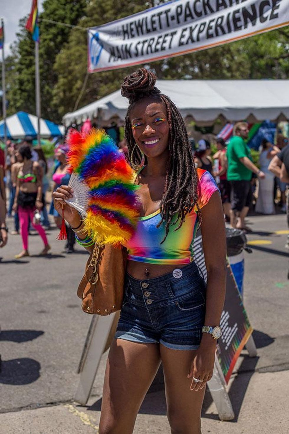 PHOTOS HighAltitude Pride in Albuquerque