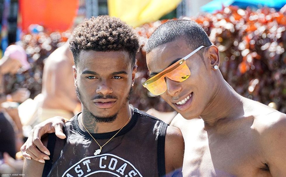 40 Photos of Sizzle Miami Will Make You Steamy