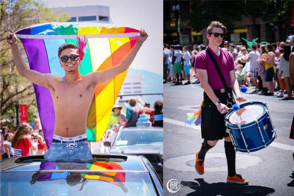 PHOTOS The Streets of Salt Lake City Pride